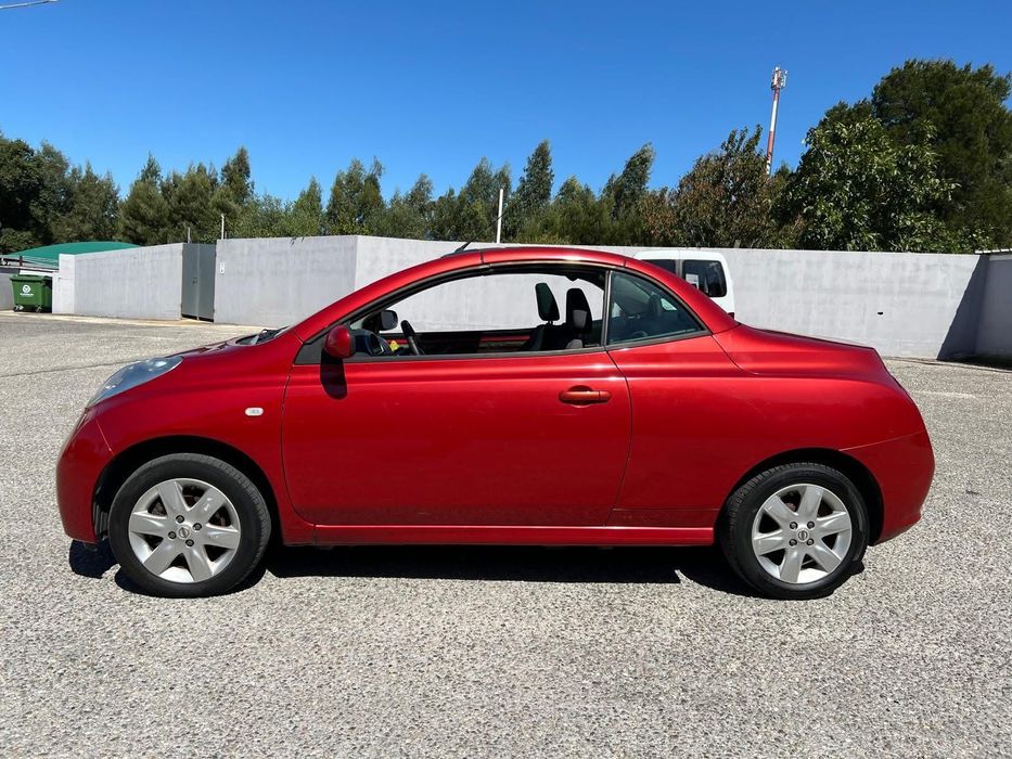 Nissan 1.4i cc Teckina Nacionale impecável!!!