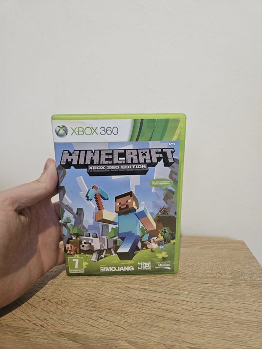 Minecraft XBOX 360