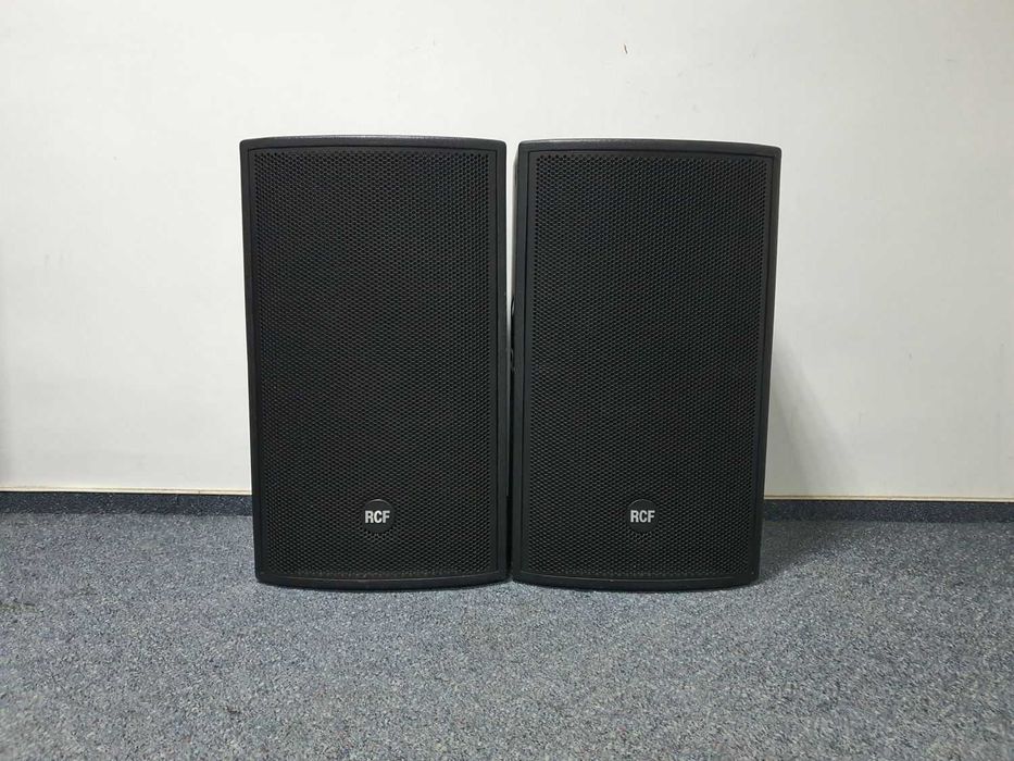 RCF NX M15-A | Kolumny aktywne | Pokrowce | 132 dB |