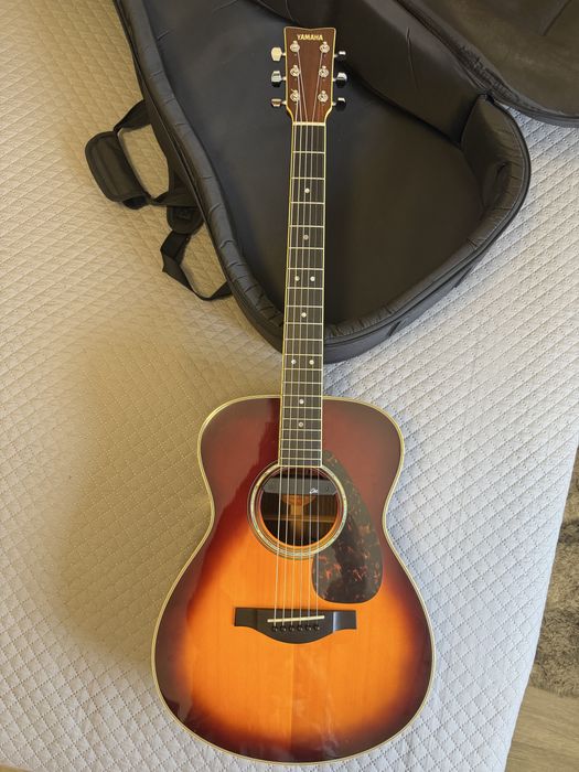 Yamaha LS16 Sunburst