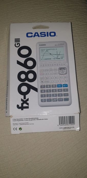 Calculadora gráfica