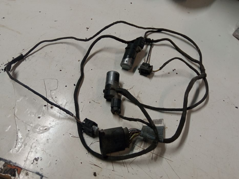 Wiązka tył  PDC BMW E60 E61