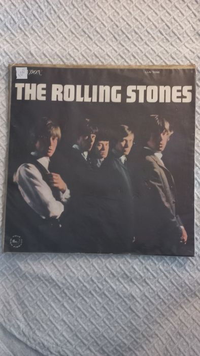 The Rolling Stones - vinil