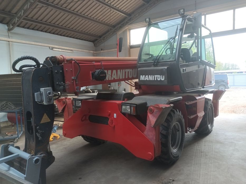 Sprzedam ładowarkię Manitou Mrt 1635