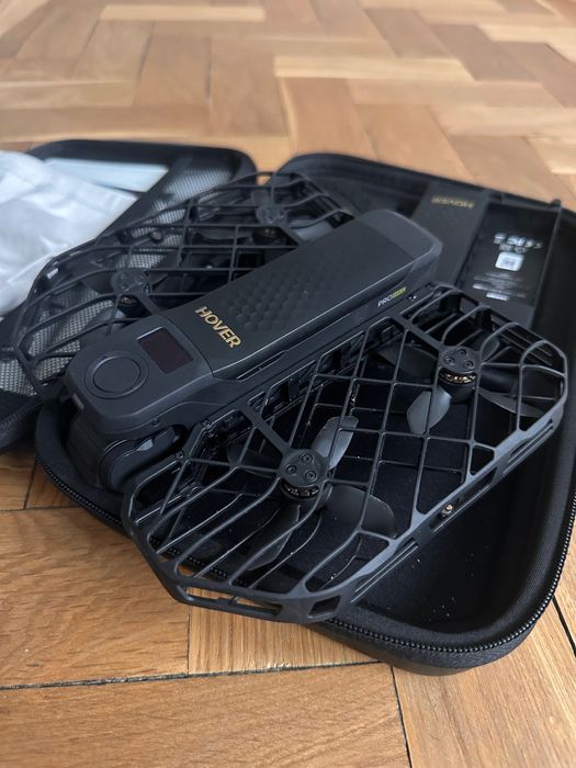 Dron Hover Air x1 Pro Max combo