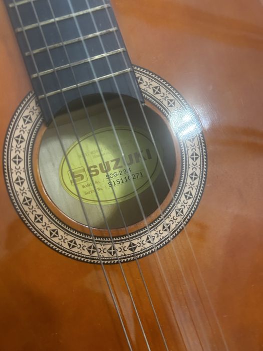 Gitara Suzuki SCG-2 3/4