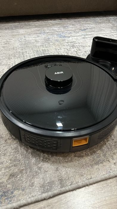 Робот пылесос моющий ABIR x8
