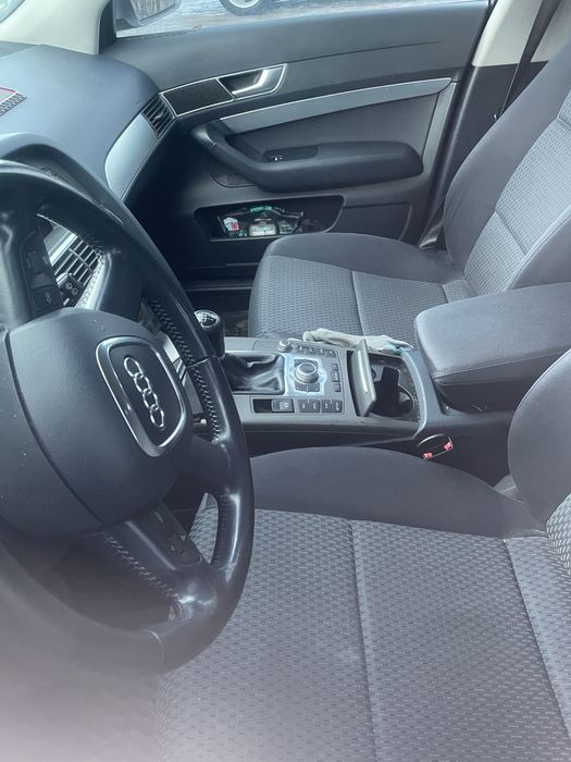 Ауді        а6с6