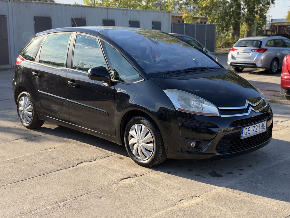 Citroën C4 Picasso