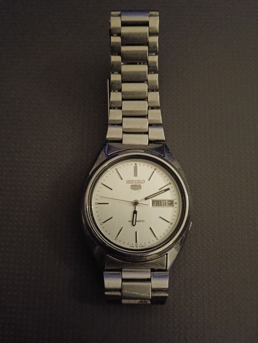 Relógio Seiko 5 Steinless