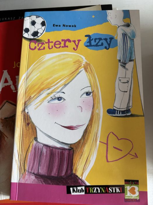 Cztery lzy