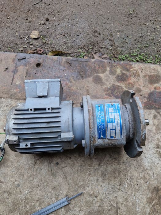 Мотор-редуктор 0.18W  31об/м.