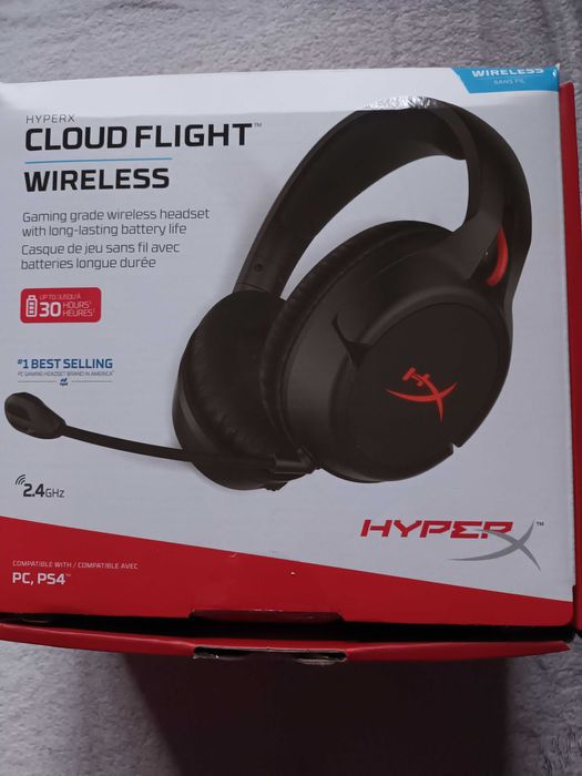 Słuchawki bezprzewodowe Hyper