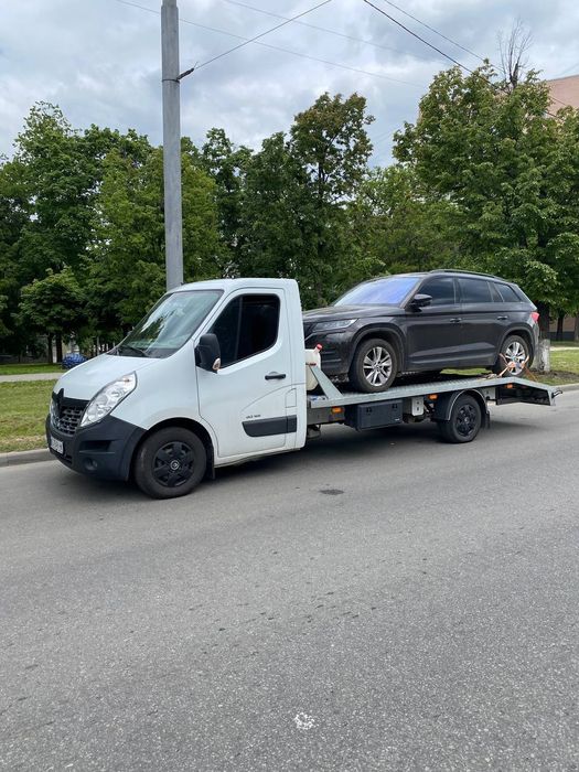 Эвакуатор Харьков 24/7