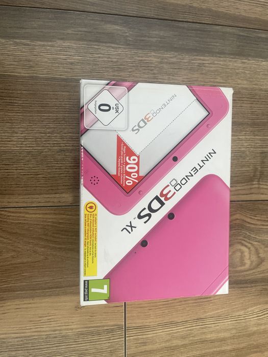 Nintendo 3ds XL