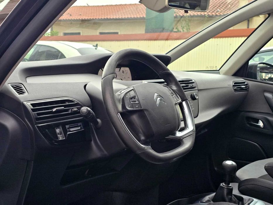 CITROEN C4 PICASSO 1.6HDI 115CV