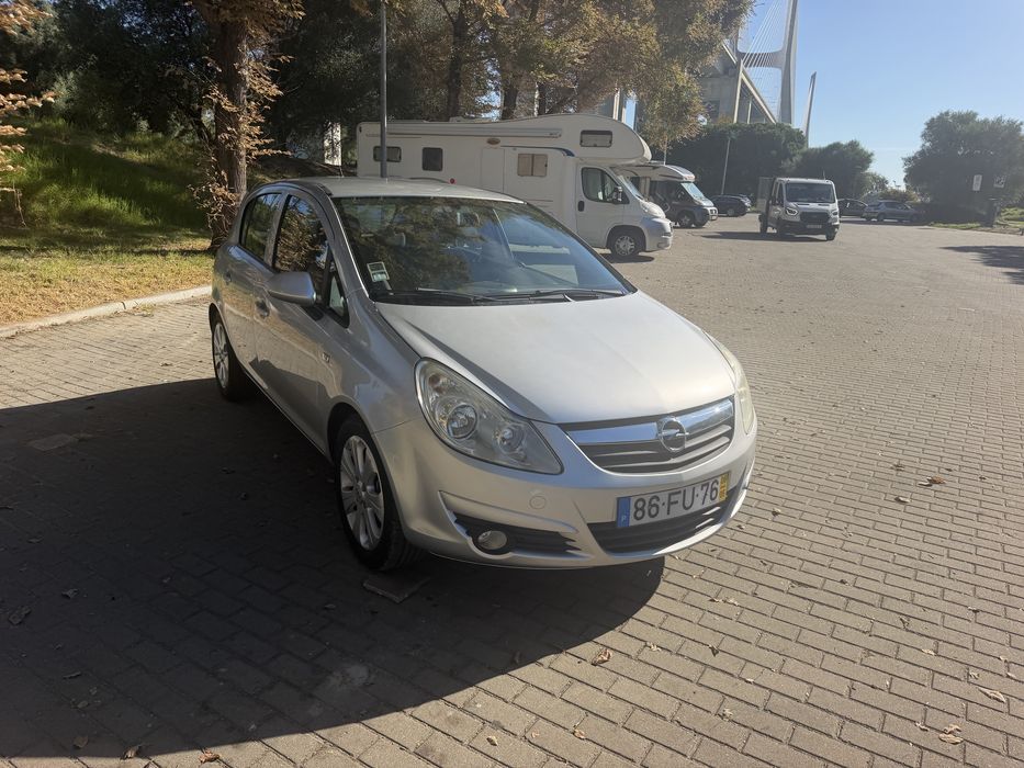 Opel corsa 1.2