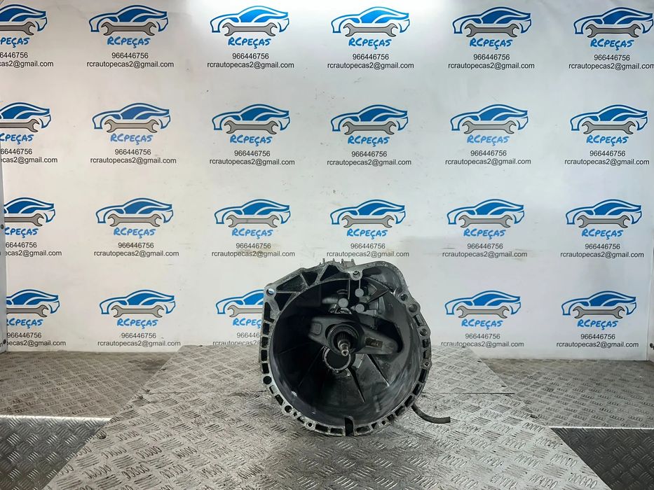Caixa 6 Velocidades Manual CBL GS6-17BG BMW 2.0i N43B20 Serie 1 3
