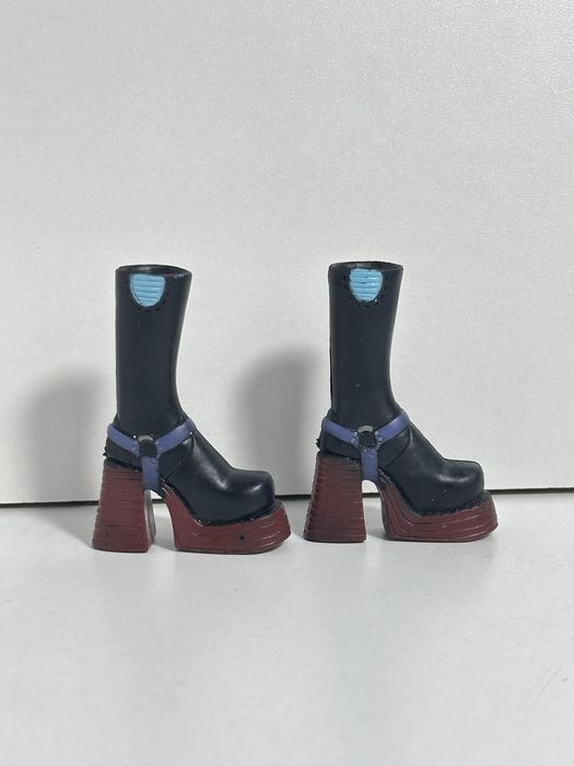 Buty Kozaki dla lalki My Scene