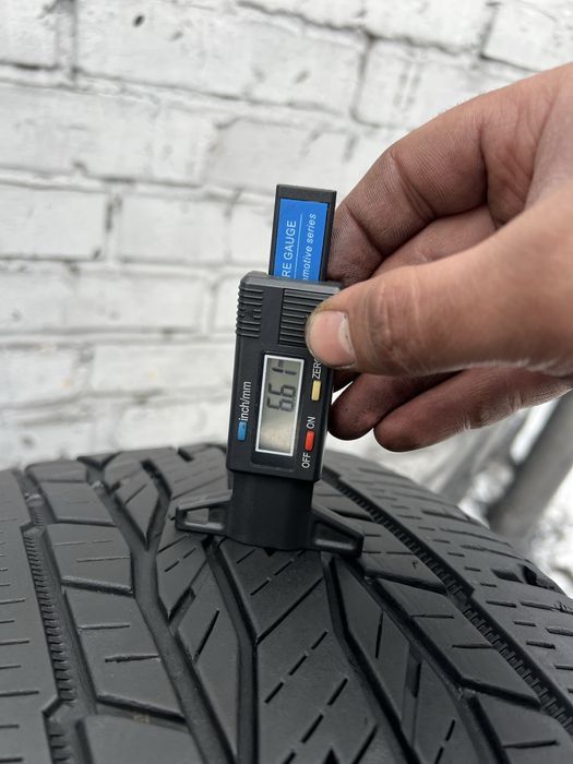 Топові шини‼️Continental CrossContact lx2 99V 235/55 r17 7мм 2024рік