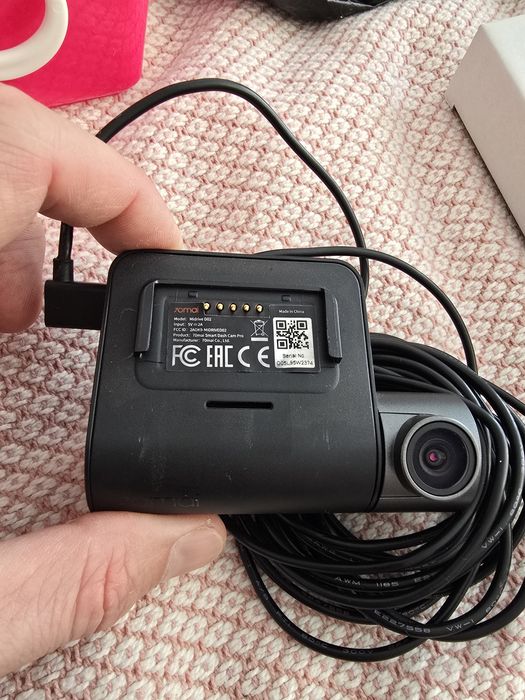 Відеореєстратор xiaomi 70mai + GPS