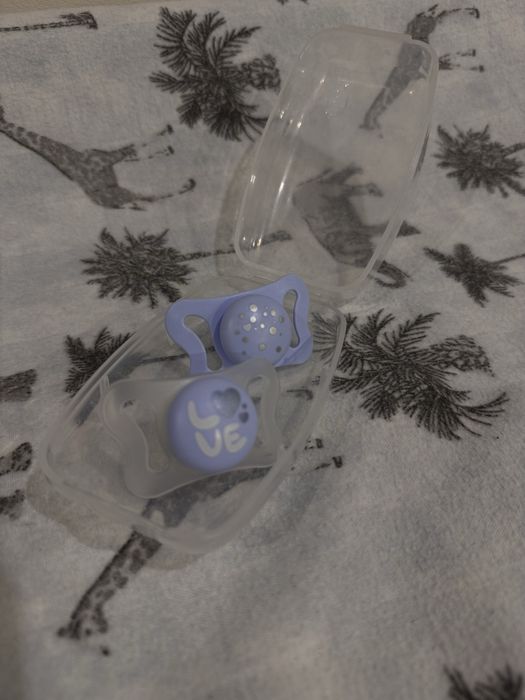 Соска, пустушка Chicco