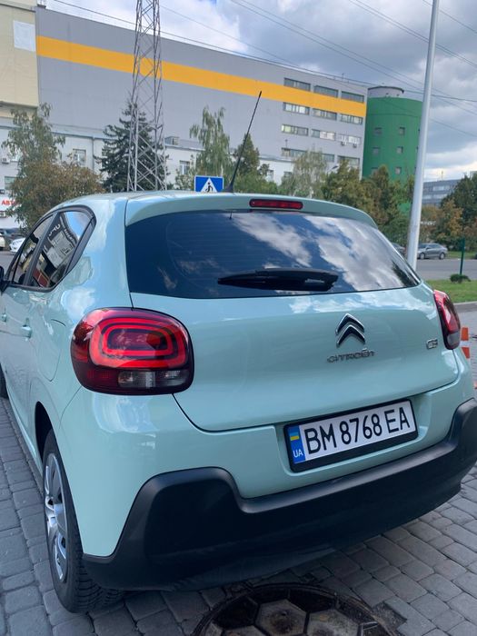 Citroën C3, 2017 рік, дизель 1.6 HDI, 102 к.с., механіка.