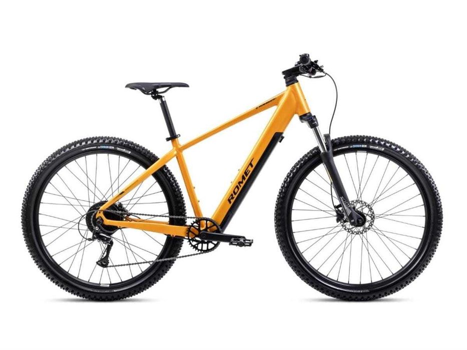 Rower elektryczny Romet 29" E-Rambler 1.0 504WH