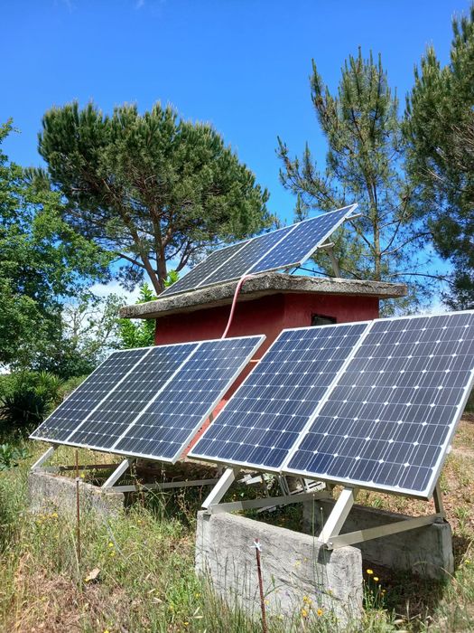 Sistema solar a venda