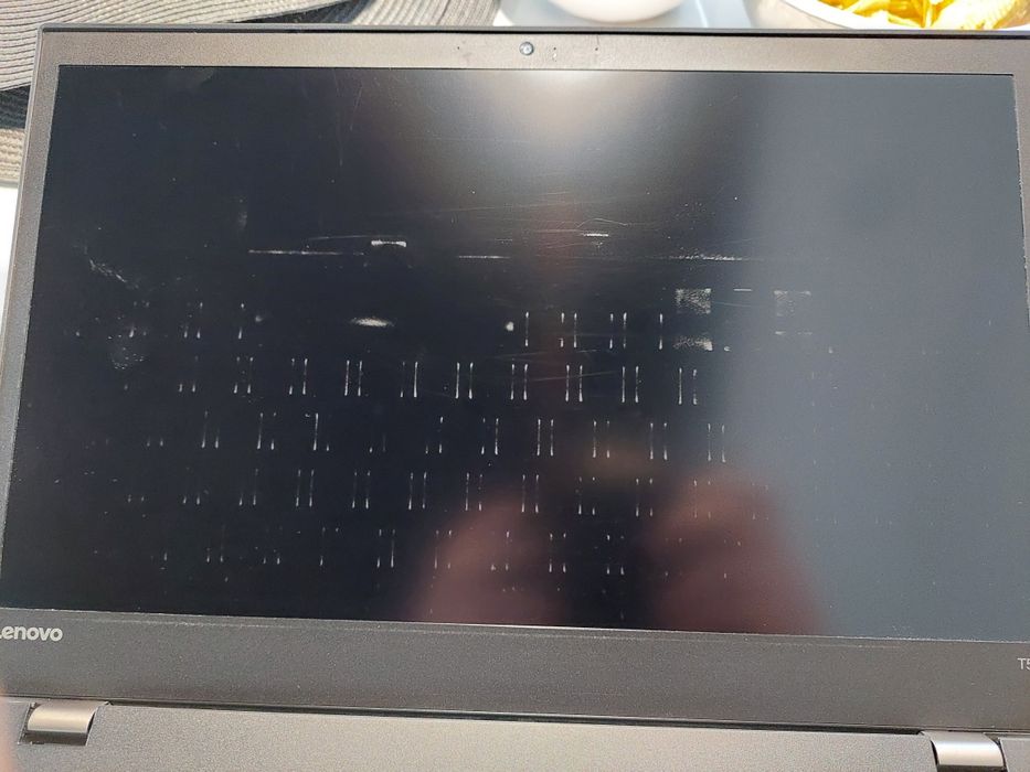 lenovo thinkpad t570 i5-7300u/8 gb/256 gb ssd