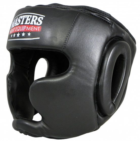masters KASK SPARINGOWY BOKS MUAY THAI kickboxing krav-maga  kss-4bp