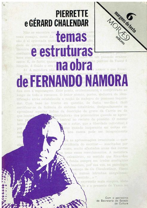 766
	
Themes and Structures in the Work of Fernando Namora
