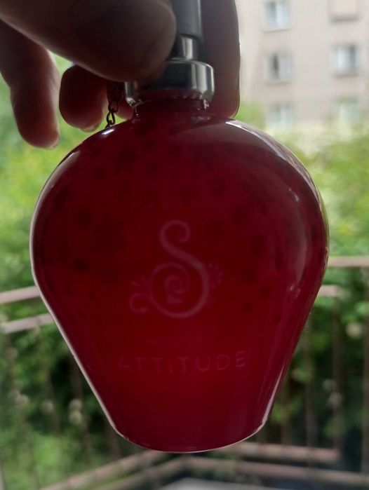 Perfum Avon Secret Attitude