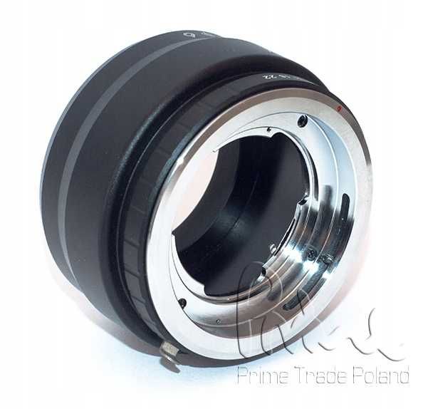 Adapter redukcja z DKL Retina Voigtlander na SONY E-mount NEX