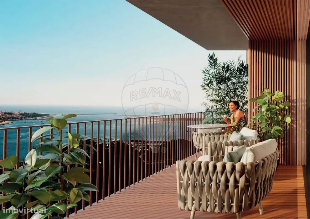 Apartamento T0 para venda