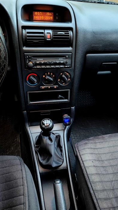 Carrinha Opel Astra,