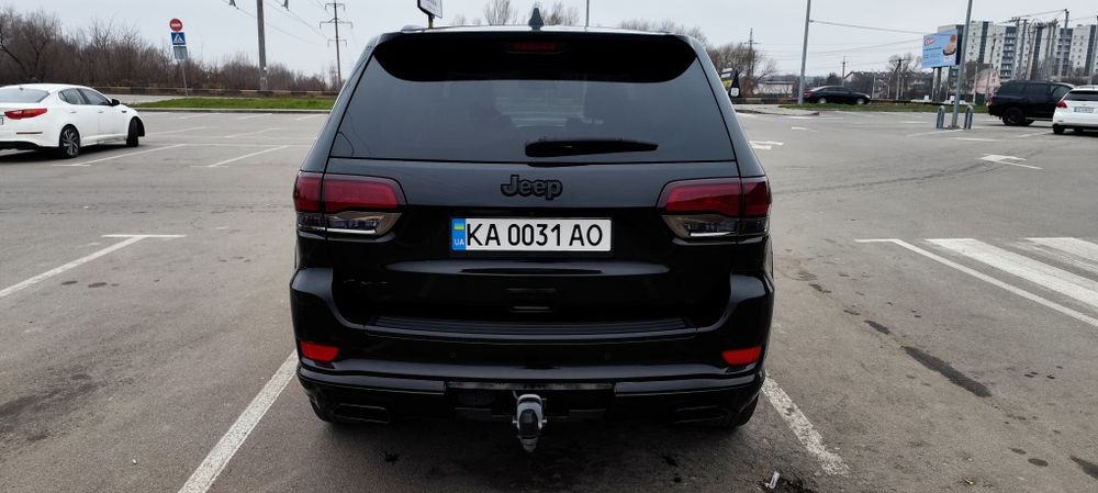Jeep Grand Cherokee