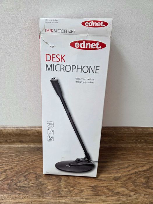 Mikrofon na biurko