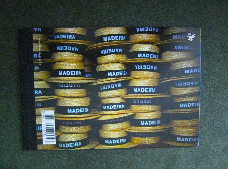 2009 – Carteira anual Nº5B – Madeira