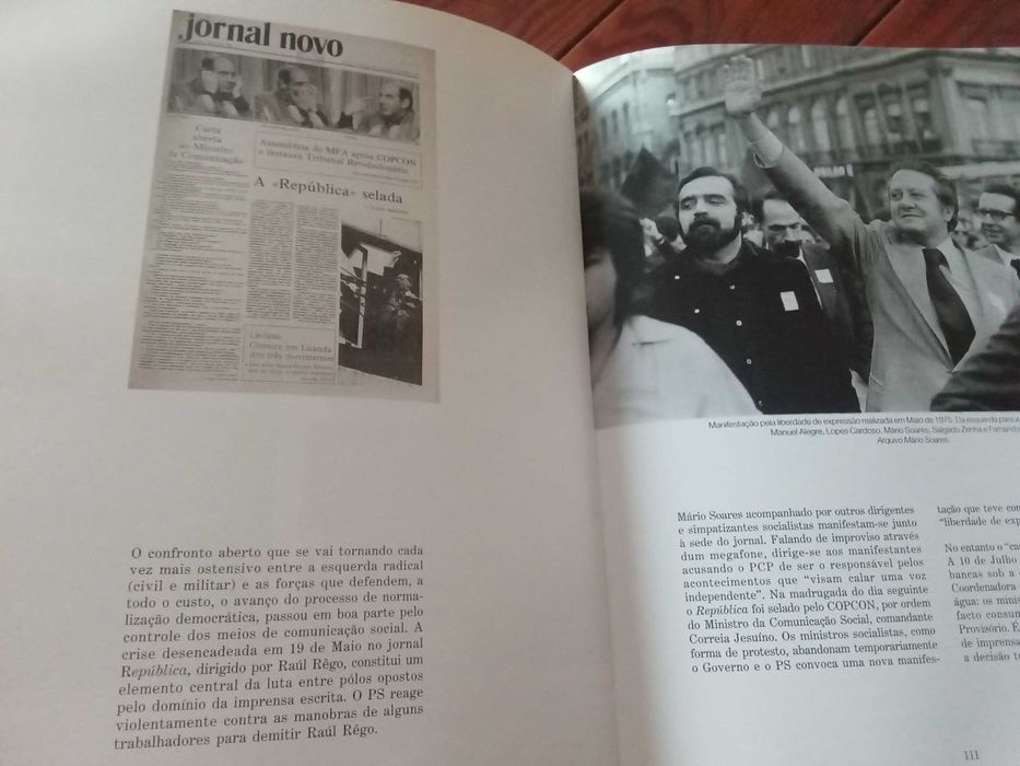 Mário Soares. Uma fotobiografia