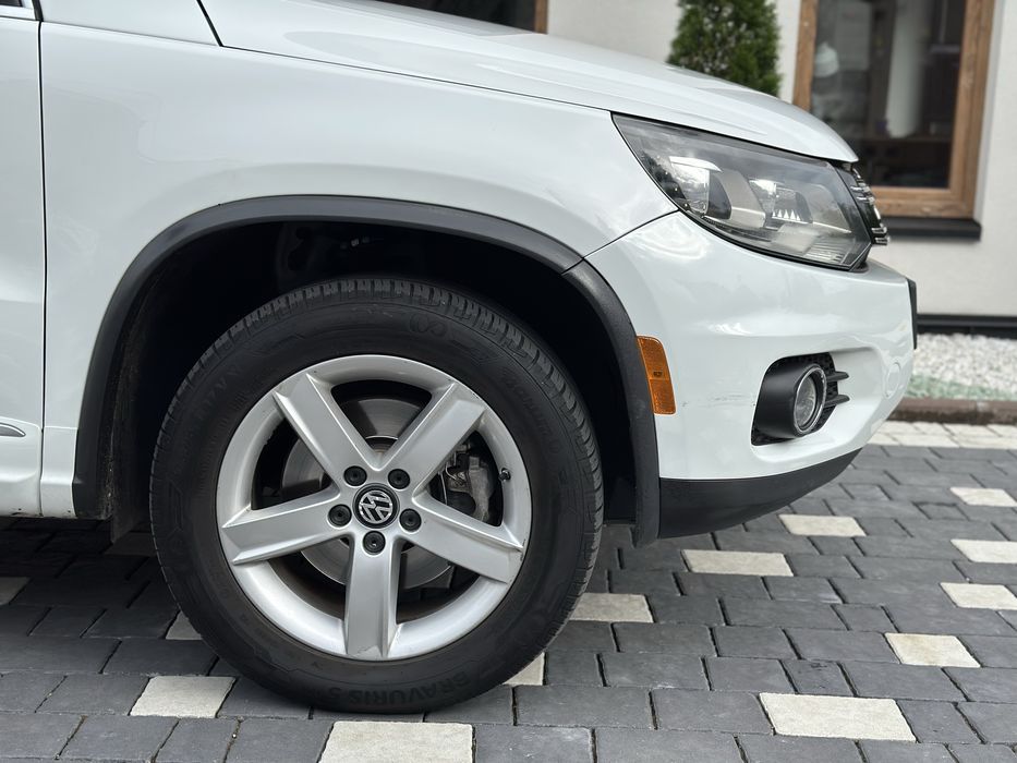 Volkswagen Tiguan 2015 R-Line
