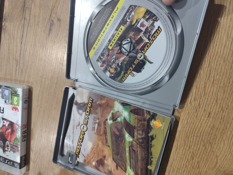 Motor Storm ps3 PL PlayStation 3