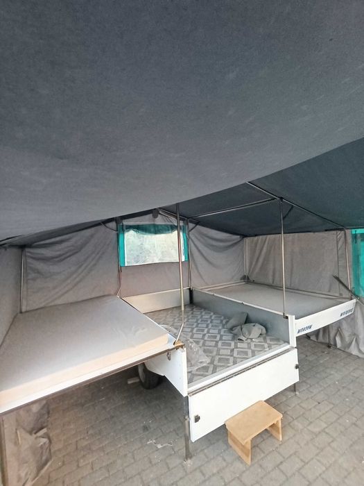Auto Tenda Saurium Magnum