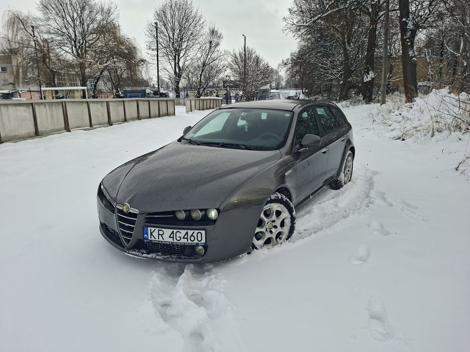 Alfa romeo 159, 1.9 jtdm