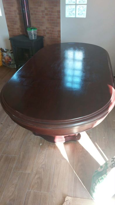 Mesa de sala para venda