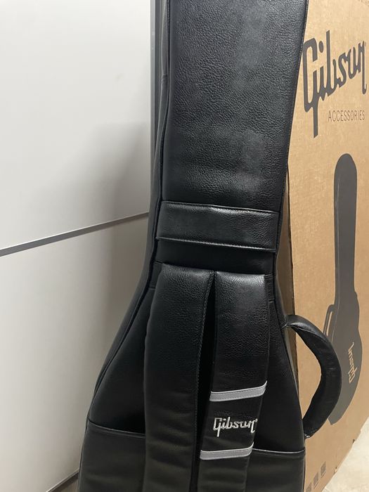 Saco semi rígido Gibson Les Paul