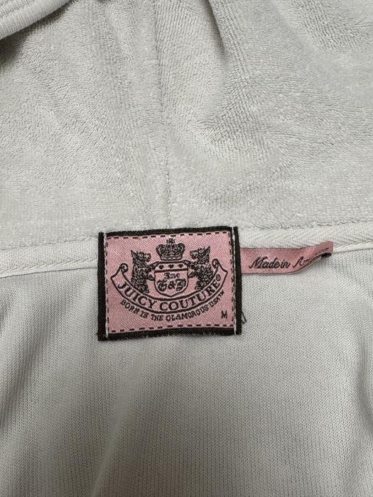 Вінтажна зіпка Juicy Couture