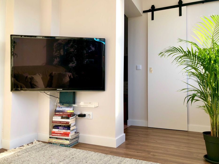 Apartamento centro Torres Vedras| 30 min Lisboa