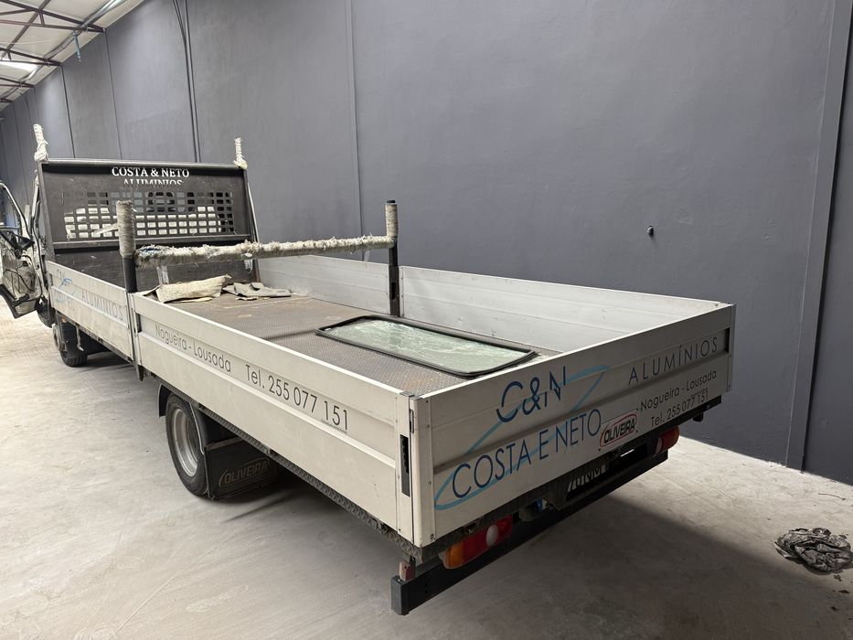 Mitsubishi canter fuso