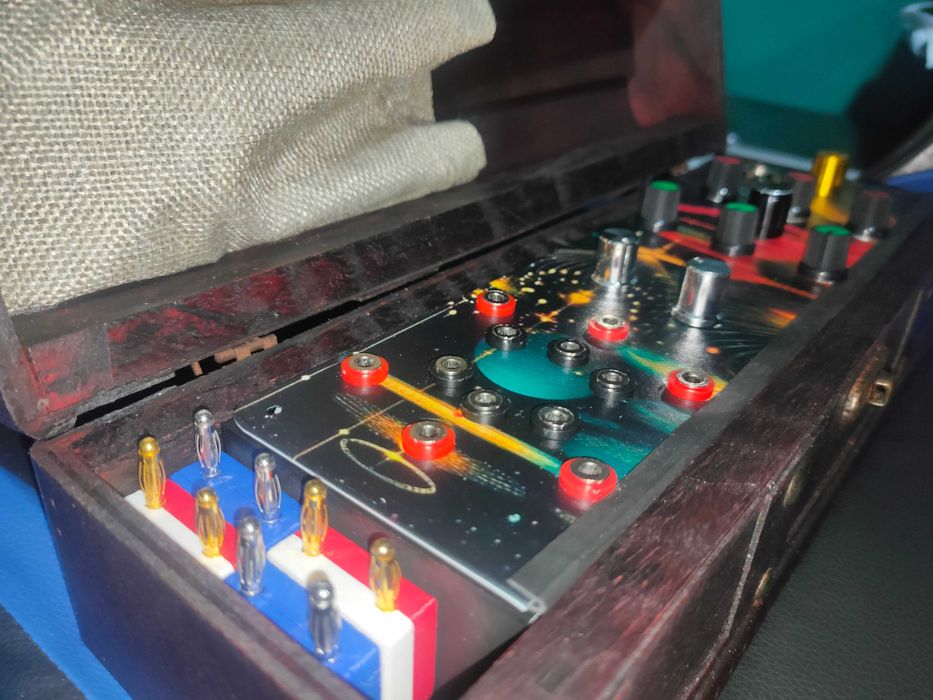 Hexacore DIY synth syntezator